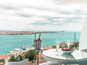 Отель Opera Bosphorus