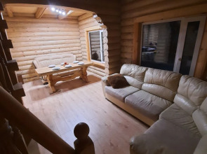 Гостевой дом у Озера в Лесу Маркова заимка