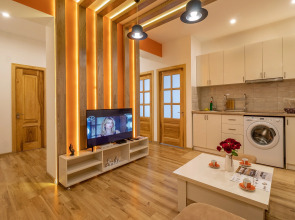 Апартаменты on Sayat-Nova Ave. 33-51