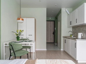 Студия у Метро Космонавтов