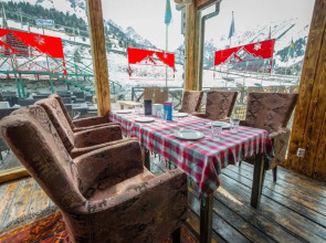 Shymbulak Resort Hotel