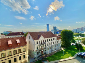 Апартаменты двухкомнатные на Богдановича 23