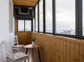 Квартира видовая Чаша Казань