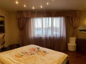 Апартаменты Уютная трёхкомнатная квартира