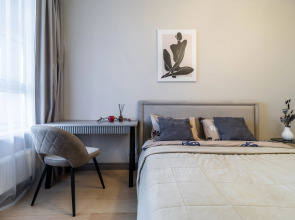 Квартира категории Люкс в центре Нижнего Новгорода