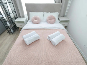 Апартаменты с Евроремонтом в Путилково