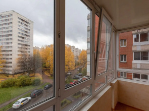 Апартаменты Паруса на Пионерской