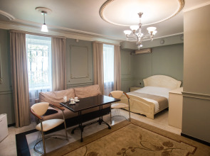 Бутик-отель Пушкин