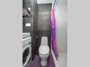 Апартаменты студия на Духовском переулке