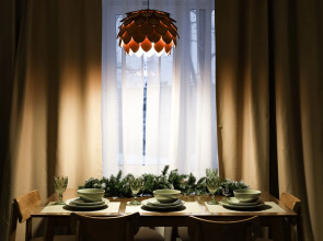 Квартира Kirovsk terracotta