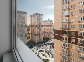 Квартира на 17 этаже