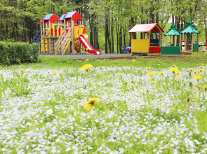 Оздоровительный комплекс Клязьма
