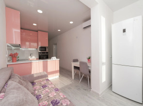 Апартаменты с видом на город