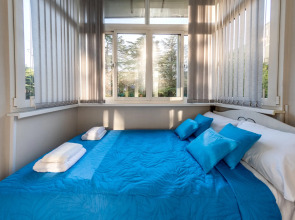 Апартаменты на улице Парковой 40