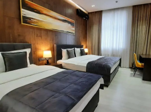 Отель Home Boutique