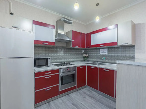 Апартаменты на Высоте на улице Коминтерна