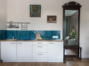 Апартаменты Белый Налив