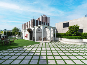 Отель The Quartier Hotel Phrom Phong - Thonglor Bangkok by Compass Hospitality