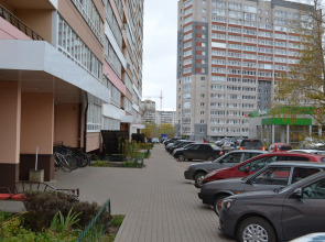 Квартира на Луговом переулке