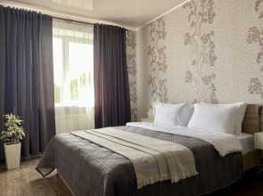 Квартира Трёхкомнатная