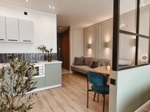 Квартира Рядом с Ботаническим Садом