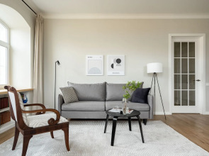 Апартаменты LetYourFlat «Empress»