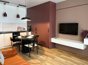 Апартаменты Бичурина Апарт