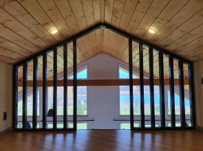 Частный дом Барнхаус у Озера