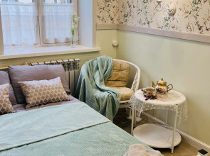 Квартира Пастораль в центре Старой Руссы