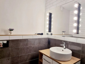 Квартира с Видом на Волгу и Пляж