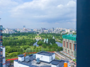 Апартаменты Park Inn Hause 1