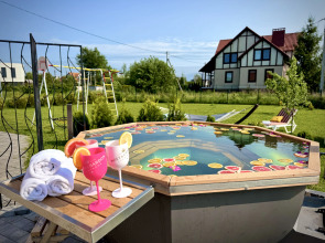 Частный Дом Уютный у Моря с Банным Чаном