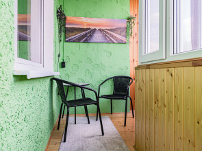 Квартира 1-комнатная в Cамом Центре Города Калининграда