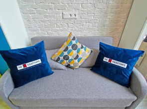 Апартаменты Двухуровневые Полулюкс Панорамные в ЖК Спутник