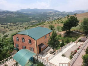 Мини-отель Отель с лечебными ваннами