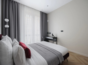 Квартира бизнес-класса у метро