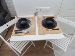 Апартаменты 274 Full House в ЖК Ривер Парк