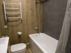 Квартира Уютная Евродвушка в Центральном Районе Города