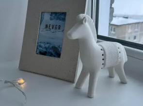 Квартира Комфортная студия рядом со склоном