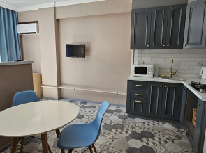 Апартаменты Светлая Студия у Моря на Волжской от HomeHotelSochi