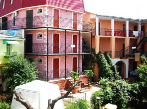 Мини-отель Розовый Фламинго