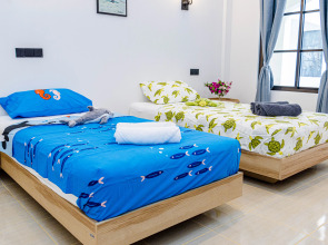 Гостевой Дом Ahiva Village