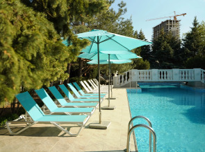 Отель Александр