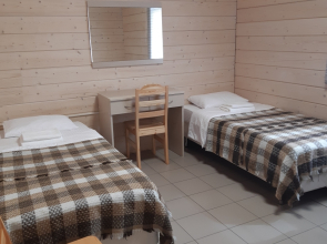 Гостевые Дома Баренц 1