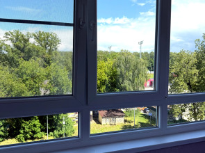 Квартира однокомнатная c видом на озере в центральном парке