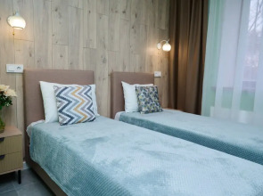 Апартаменты в центре города