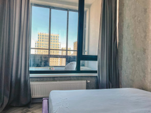 Апартаменты в Доме Бизнес-класса Savin-house