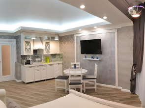 Апартаменты Студия в ЖК Маэстро