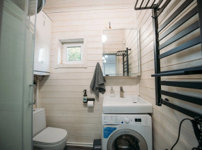 Частный Дом с Большой Территорией