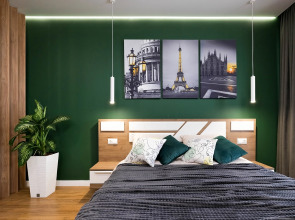 Апартаменты Дизайнерские Марокко